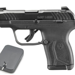 RUGER LCP® MAX 380 AUTO Black Oxide