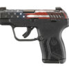 RUGER LCP® MAX 380 AUTO American Flag Cerakote®