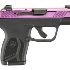 RUGER LCP® MAX CALIBER: 380 AUTO Purple PVD